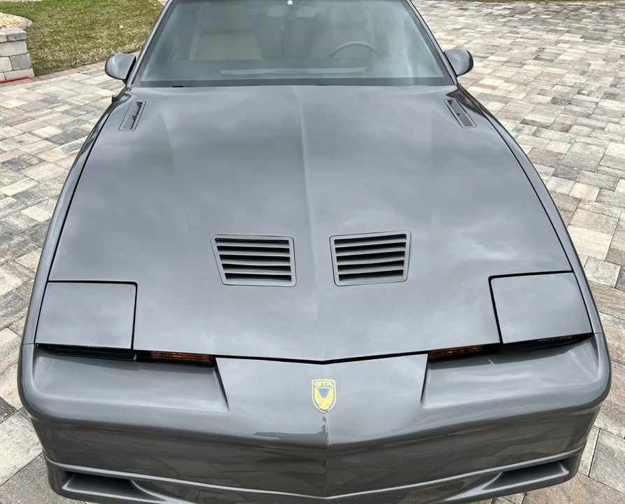 1989 Pontiac Firebird Trans Am 3rd Gen - Image 17 of 31