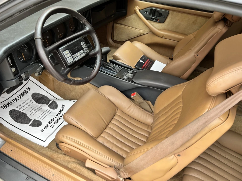 1989 Pontiac Firebird Trans Am 3rd Gen - Image 30 of 31
