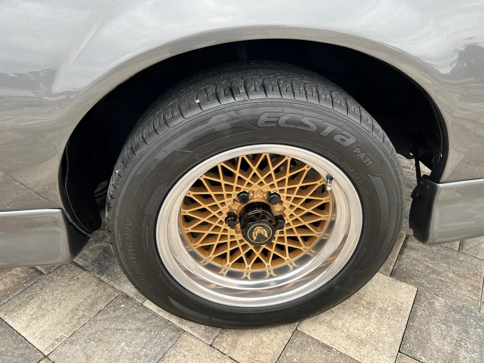 1989 Pontiac Firebird Trans Am 3rd Gen - Image 25 of 31