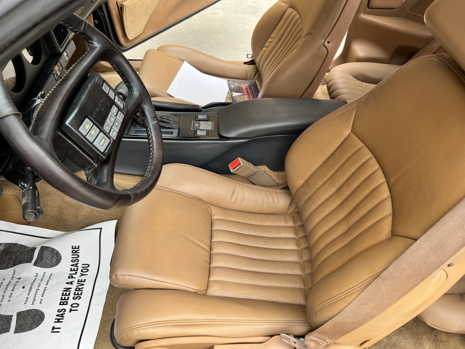 1989 Pontiac Firebird Trans Am 3rd Gen - Image 31 of 31