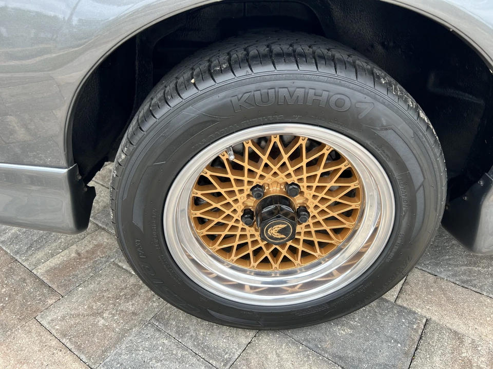 1989 Pontiac Firebird Trans Am 3rd Gen - Image 26 of 31