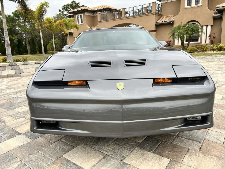 1989 Pontiac Firebird Trans Am 3rd Gen - Image 8 of 31
