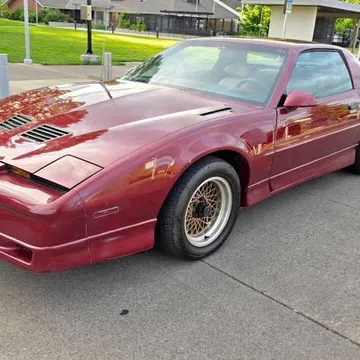 1989 Pontiac Firebird Trans Am GTA 2dr Hatchback