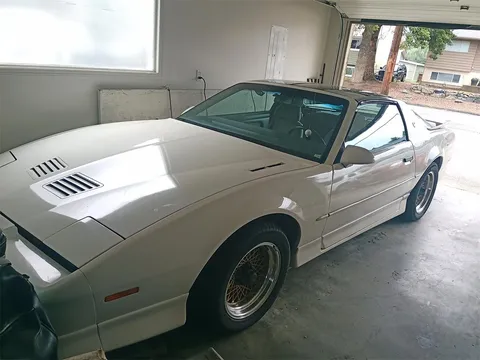 1989 Pontiac Firebird Trans Am GTA