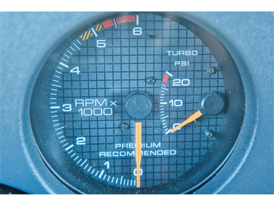 1989 Pontiac Firebird Trans Am 3rd Gen - Image 9 of 12