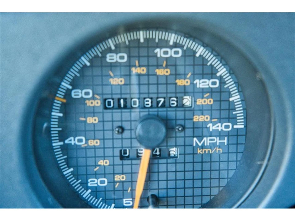 1989 Pontiac Firebird Trans Am 3rd Gen - Image 10 of 12