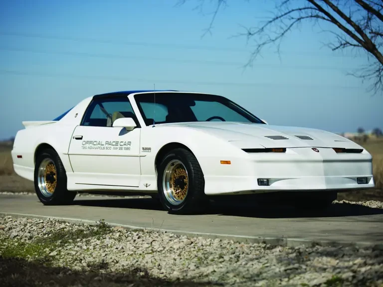 1989 Pontiac Firebird Trans Am 3rd Gen - Image 2 of 2