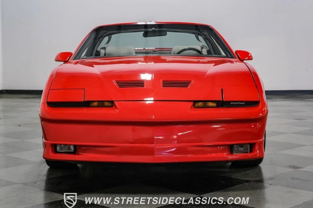 1989 Pontiac Firebird Trans Am 3rd Gen - Image 18 of 21