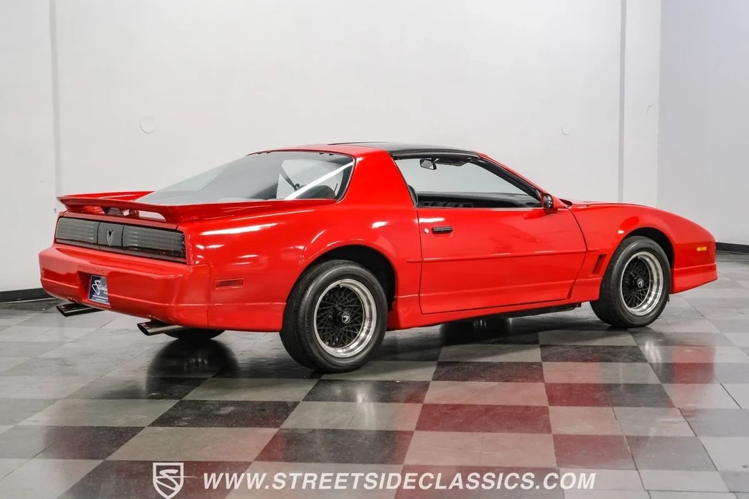 1989 Pontiac Firebird Trans Am 3rd Gen - Image 13 of 21