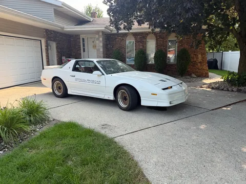 1989 Pontiac Firebird Turbo Trans Am