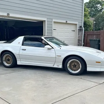 1989 Pontiac Firebird Turbo Trans Am