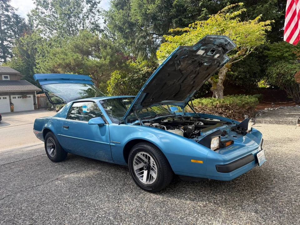 1989 Pontiac Firebird 3rd Gen - Image 7 of 17