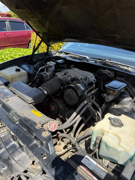 1989 Pontiac Firebird 3rd Gen - Image 10 of 22