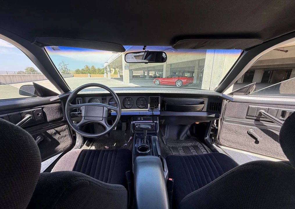 1989 Pontiac Firebird 3rd Gen - Image 12 of 22