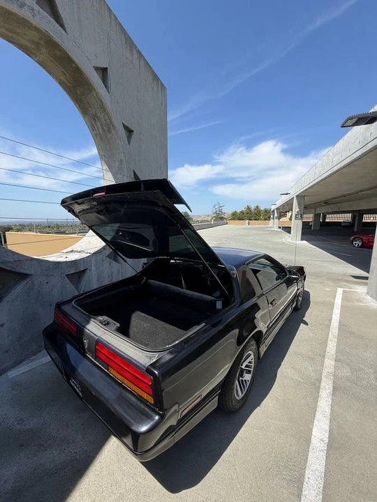 1989 Pontiac Firebird 3rd Gen - Image 7 of 22