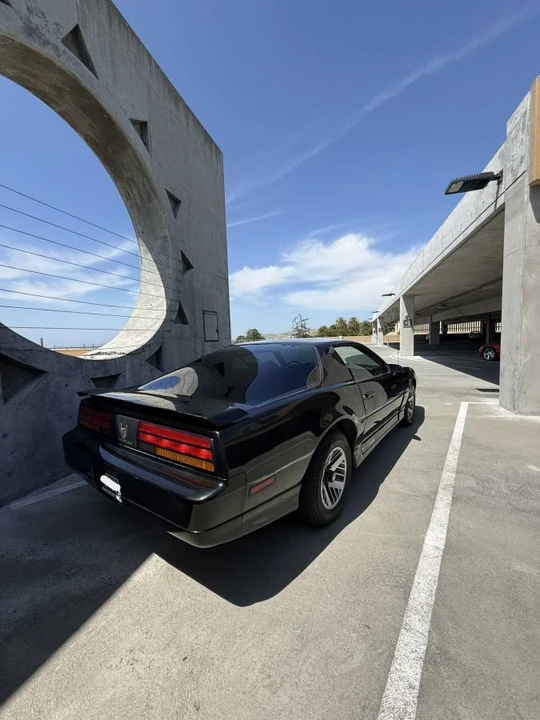 1989 Pontiac Firebird 3rd Gen - Image 4 of 22