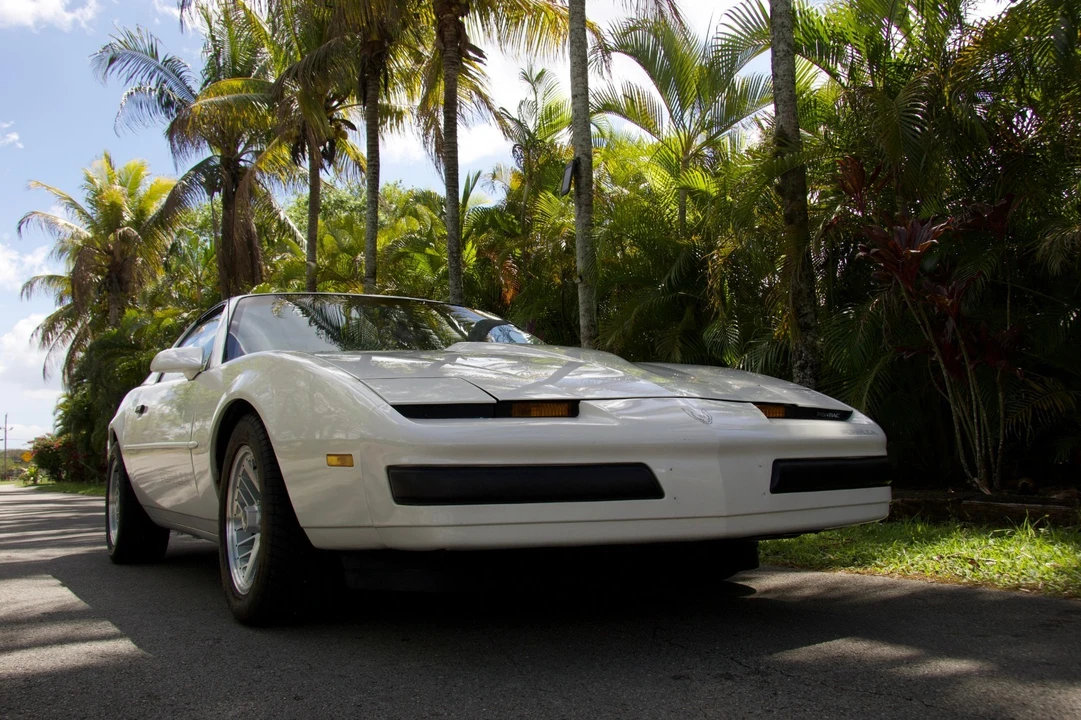 1989 Pontiac Firebird 3rd Gen - Image 19 of 21