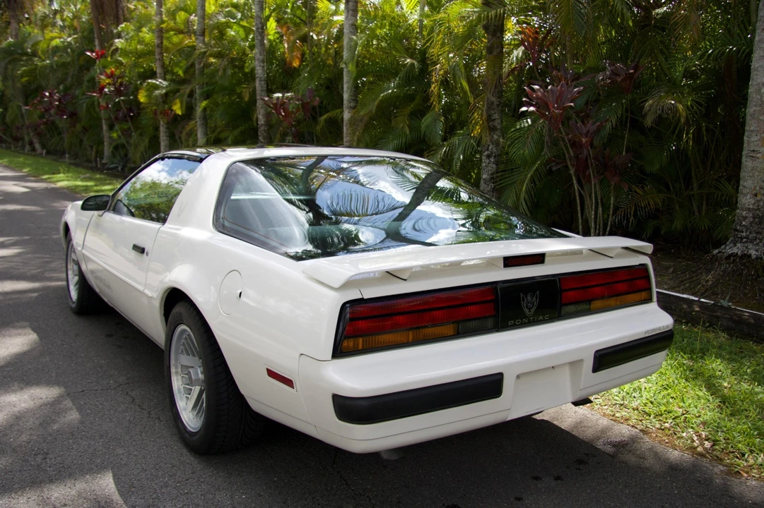 1989 Pontiac Firebird 3rd Gen - Image 3 of 21