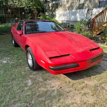 1989 Pontiac Firebird Formula 350