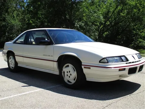 1989 Pontiac Grand Prix