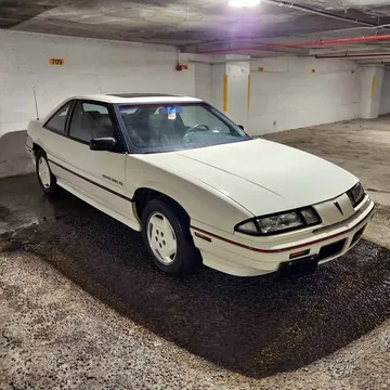 1989 Pontiac Grand Prix SE