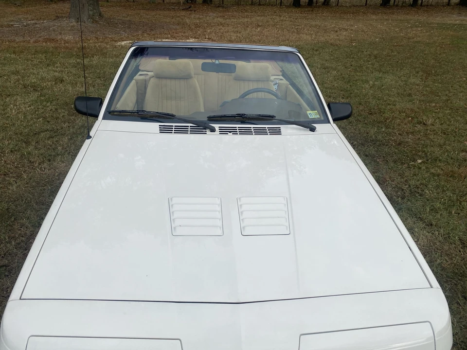 1989 Pontiac Sunbird - Image 18 of 31