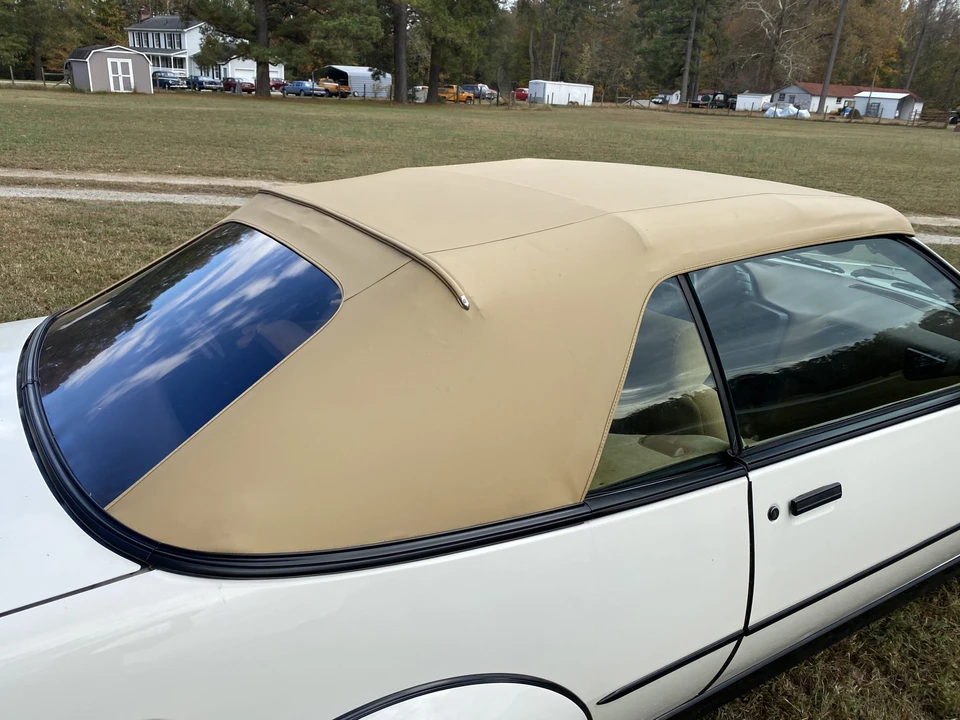 1989 Pontiac Sunbird - Image 26 of 31