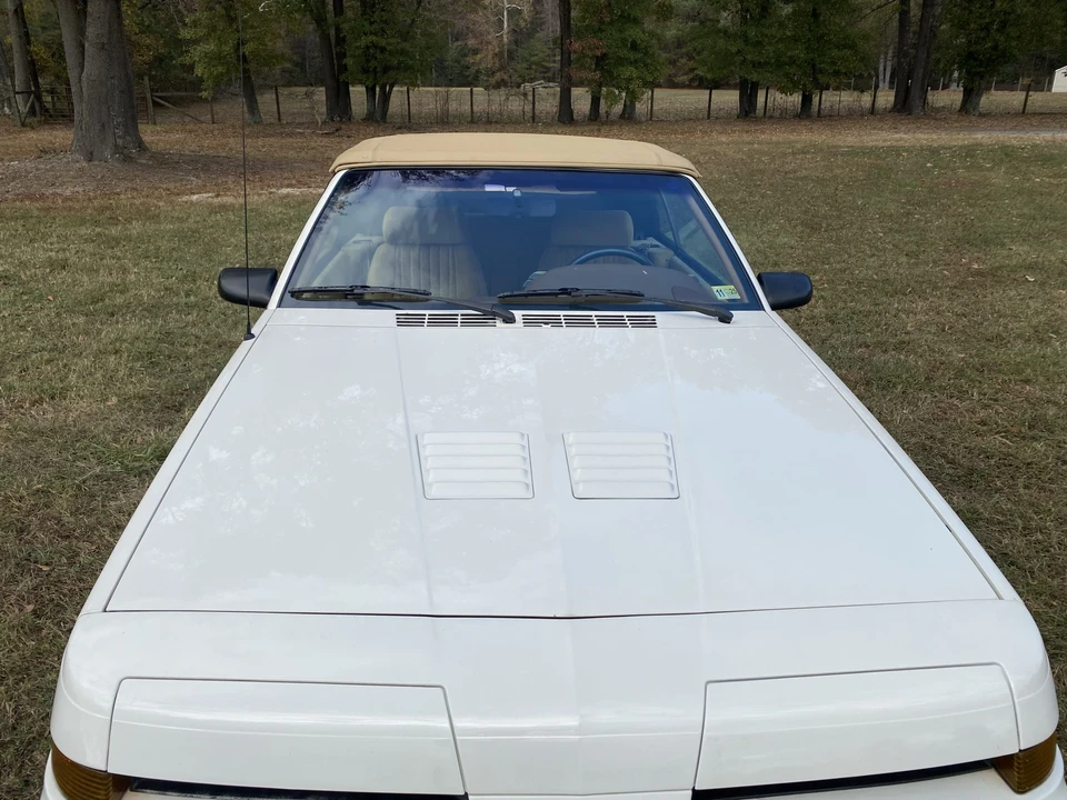 1989 Pontiac Sunbird - Image 19 of 31