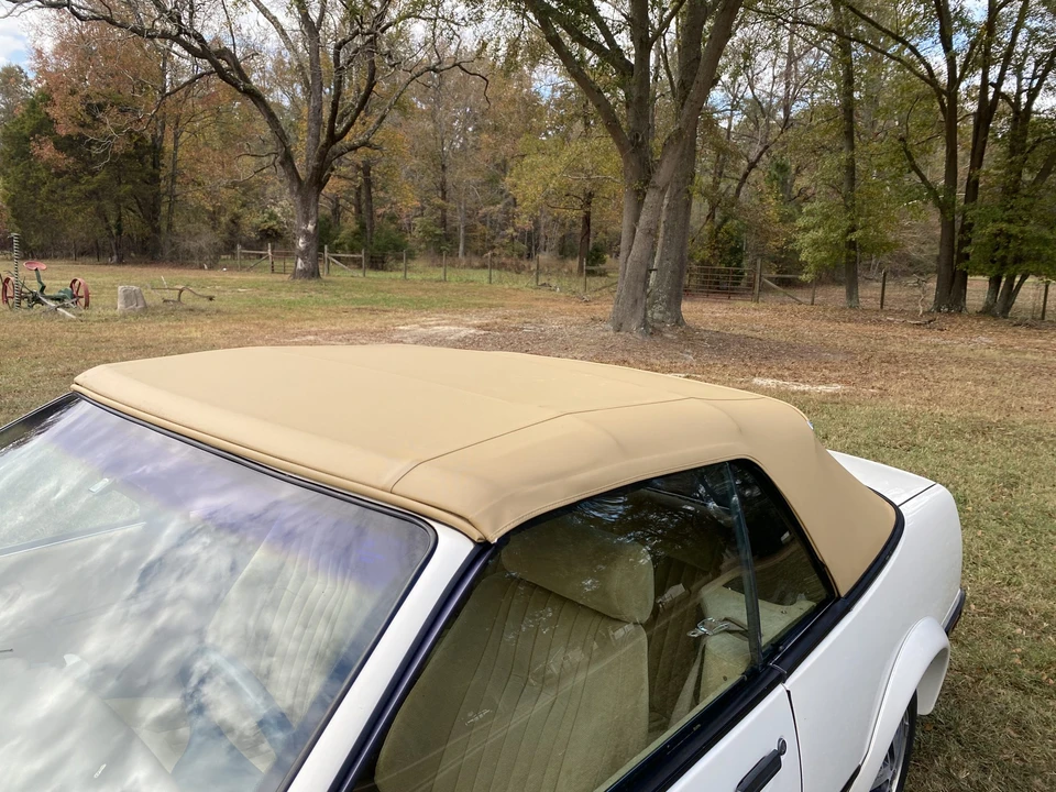 1989 Pontiac Sunbird - Image 28 of 31
