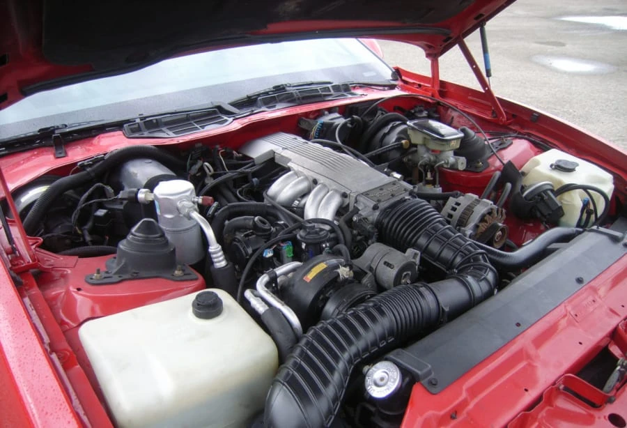 1989 Pontiac Firebird Trans Am 3rd Gen - Image 6 of 8