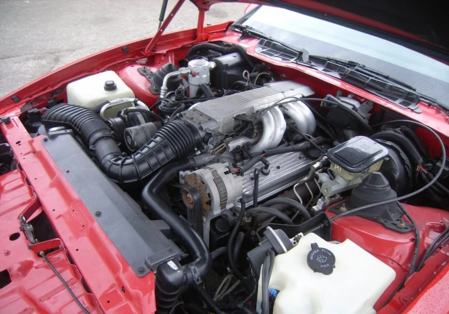 1989 Pontiac Firebird Trans Am 3rd Gen - Image 7 of 8