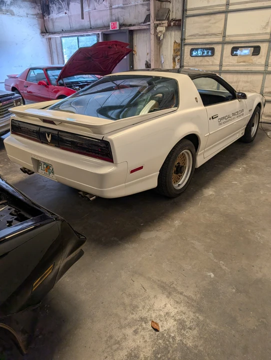 1989 Pontiac Firebird Trans Am 3rd Gen - Image 5 of 21
