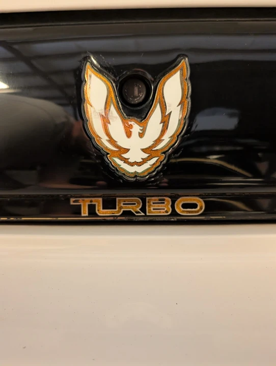 1989 Pontiac Firebird Trans Am 3rd Gen - Image 12 of 21