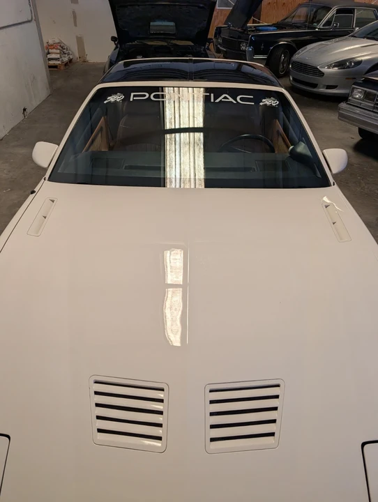 1989 Pontiac Firebird Trans Am 3rd Gen - Image 11 of 21