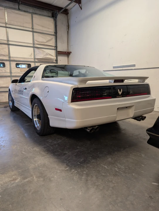 1989 Pontiac Firebird Trans Am 3rd Gen - Image 3 of 21