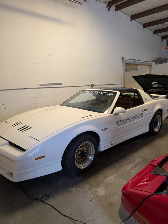 1989 Pontiac Firebird Trans Am 3rd Gen - Image 4 of 21