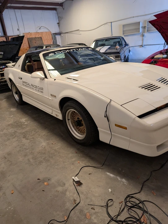 1989 Pontiac Firebird Trans Am 3rd Gen - Image 6 of 21