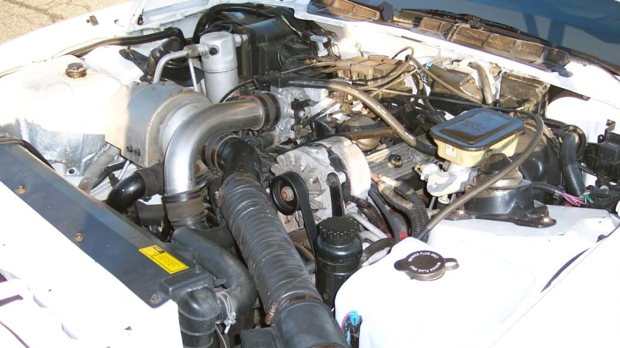1989 Pontiac Firebird Trans Am 3rd Gen - Image 7 of 9