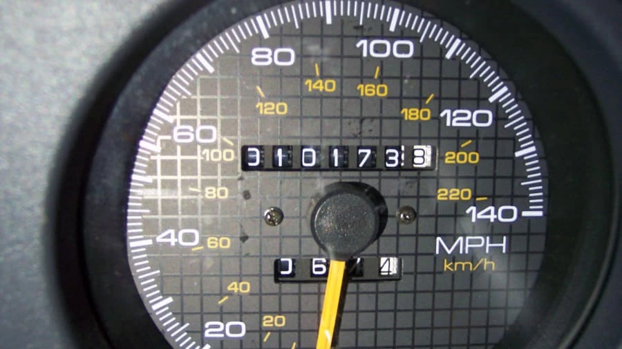 1989 Pontiac Firebird Trans Am 3rd Gen - Image 9 of 9