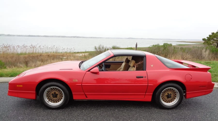 1989 Pontiac Firebird Trans Am 3rd Gen - Image 2 of 9