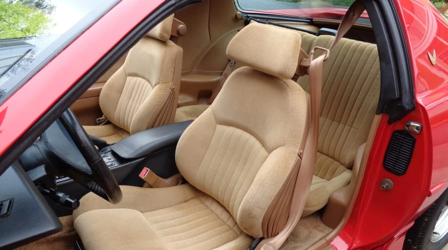 1989 Pontiac Firebird Trans Am 3rd Gen - Image 4 of 9