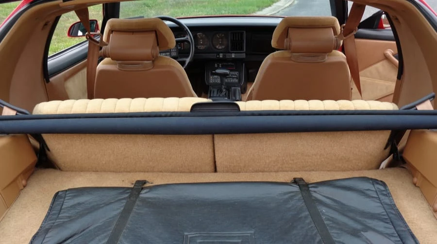 1989 Pontiac Firebird Trans Am 3rd Gen - Image 7 of 9