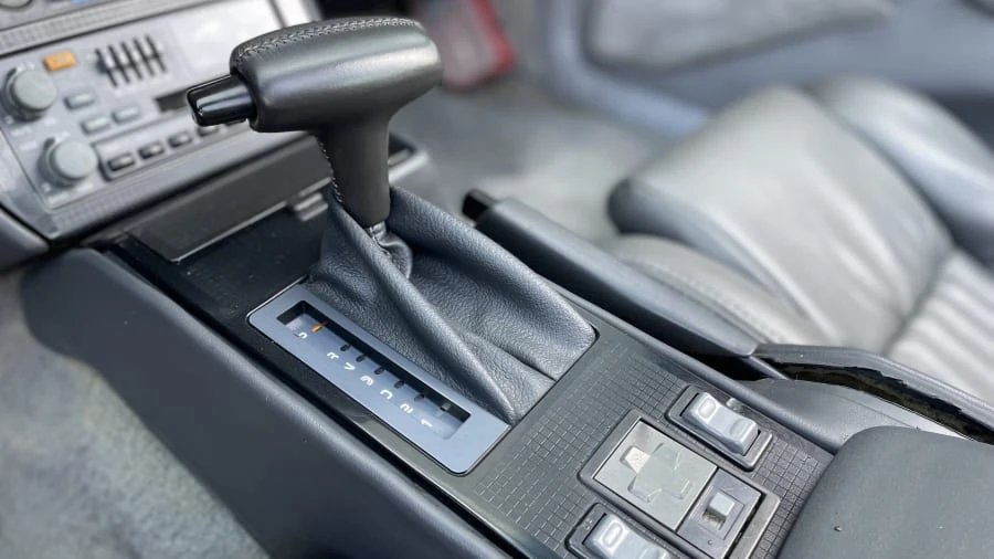 1989 Pontiac Firebird Trans Am 3rd Gen - Image 9 of 17