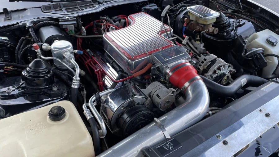 1989 Pontiac Firebird Trans Am 3rd Gen - Image 10 of 17