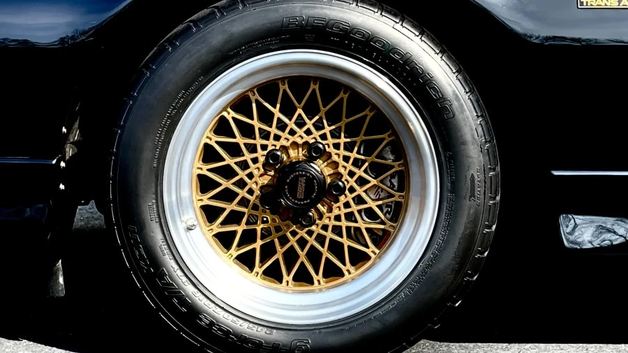 1989 Pontiac Firebird Trans Am 3rd Gen - Image 12 of 17
