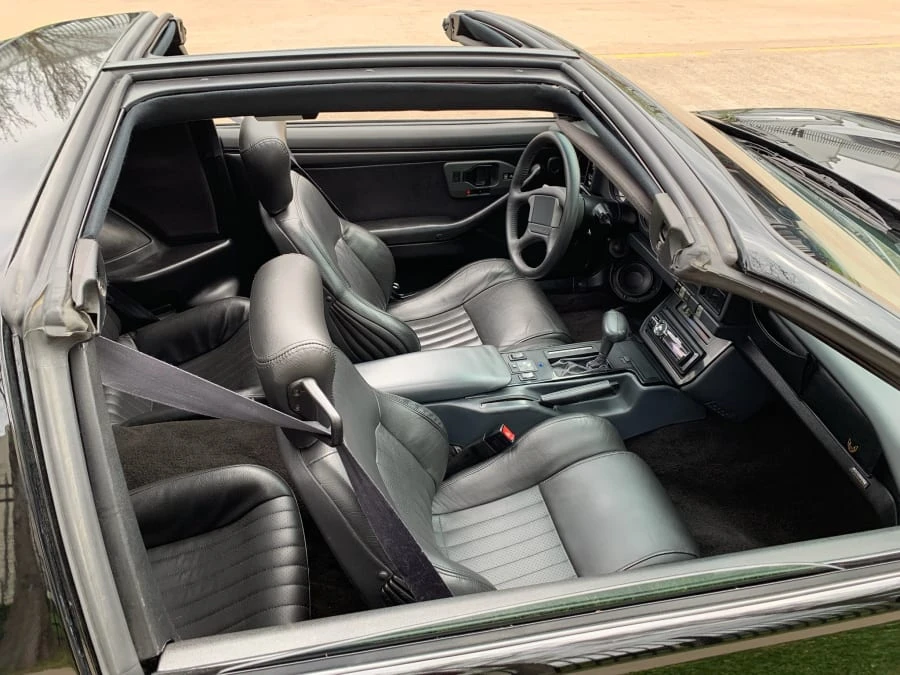 1989 Pontiac Firebird Trans Am 3rd Gen - Image 3 of 12