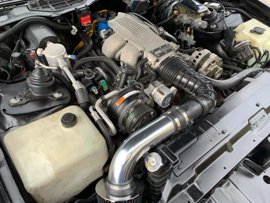 1989 Pontiac Firebird Trans Am 3rd Gen - Image 7 of 12