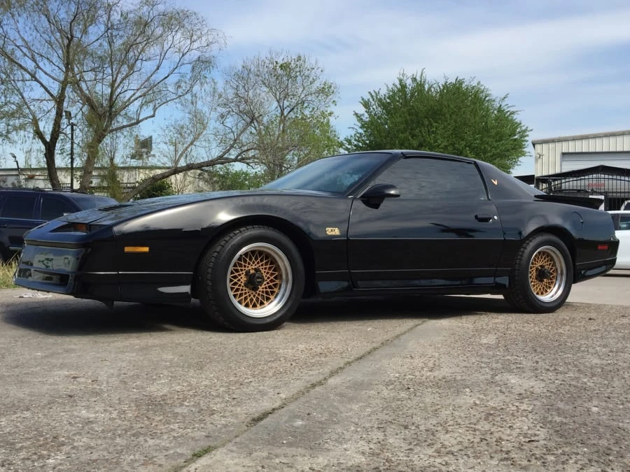 1989 Pontiac Firebird Trans Am 3rd Gen - Image 12 of 12