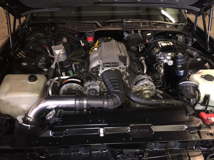 1989 Pontiac Firebird Trans Am 3rd Gen - Image 6 of 12