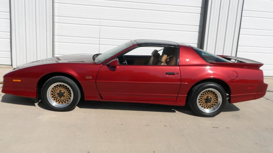 1989 Pontiac Firebird Trans Am 3rd Gen - Image 2 of 7